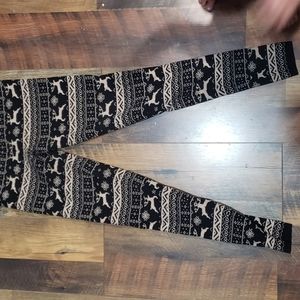 Winter leggings
